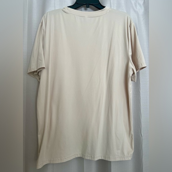 SHEIN “The Hell I Won’t” Western Cowgirl Graphic Tee XL - Picture 4 of 4